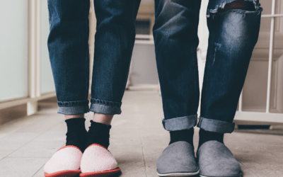Should I wear slippers around the house? By Dr Mike Curran